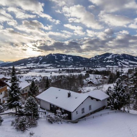 Appartement Foerster Oy-Mittelberg Exterior foto